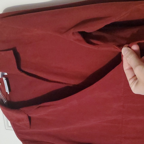 🌕 Baby & Me Red XL Wrap Around - Picture 10 of 11